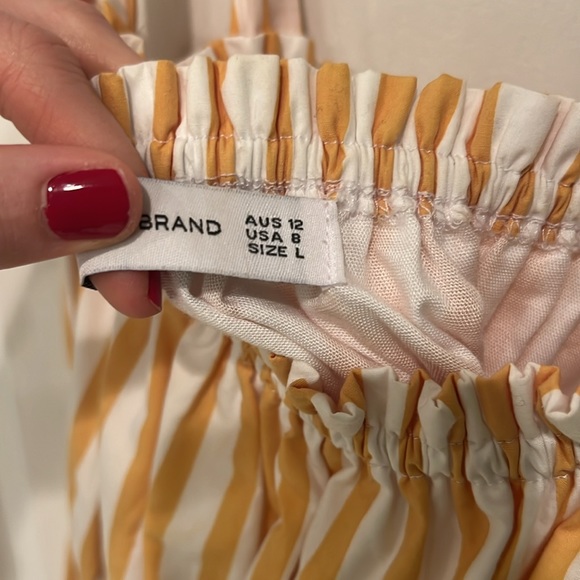 Faithfull the Brand Gia Midi Dress - Picture 7 of 10